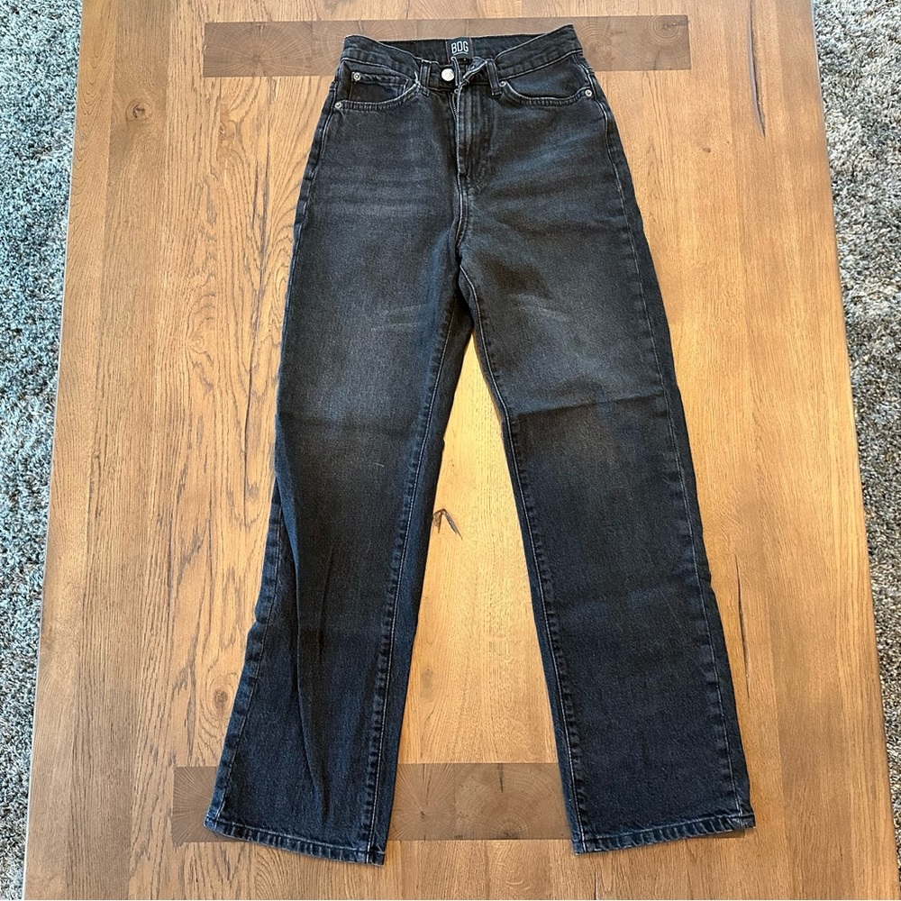 Urban Outfitters BDG High Rise Stretch Cowboy Jean